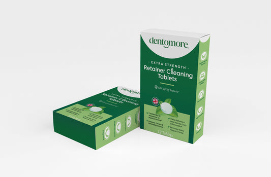 Denture Cleaning Tablets (12 units)